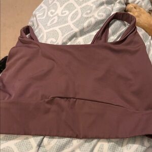 Gymshark Dusty Purple Sports Bra